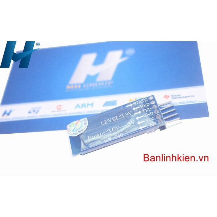 Module Bluetooth HC05