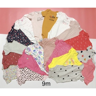 SET 5c body chip liền thân bé gái