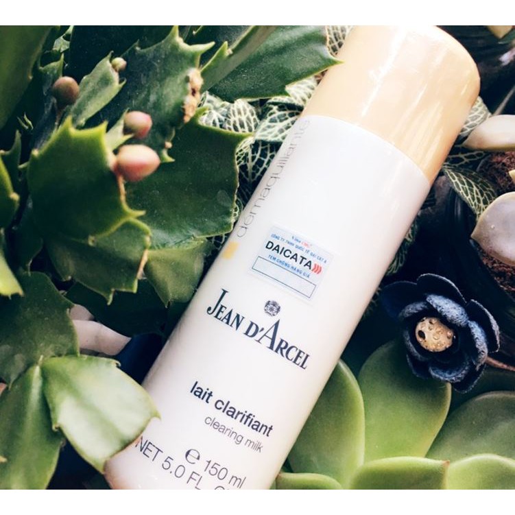 ✅[Siêu Cấp Chính Hãng] Sữa rửa mặt dành cho da dầu mụn Jean D’Arcel Clearing Milk – 150ml | BigBuy360 - bigbuy360.vn