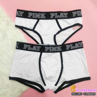 QUẦN LÓT ĐÔI PINK PLAY