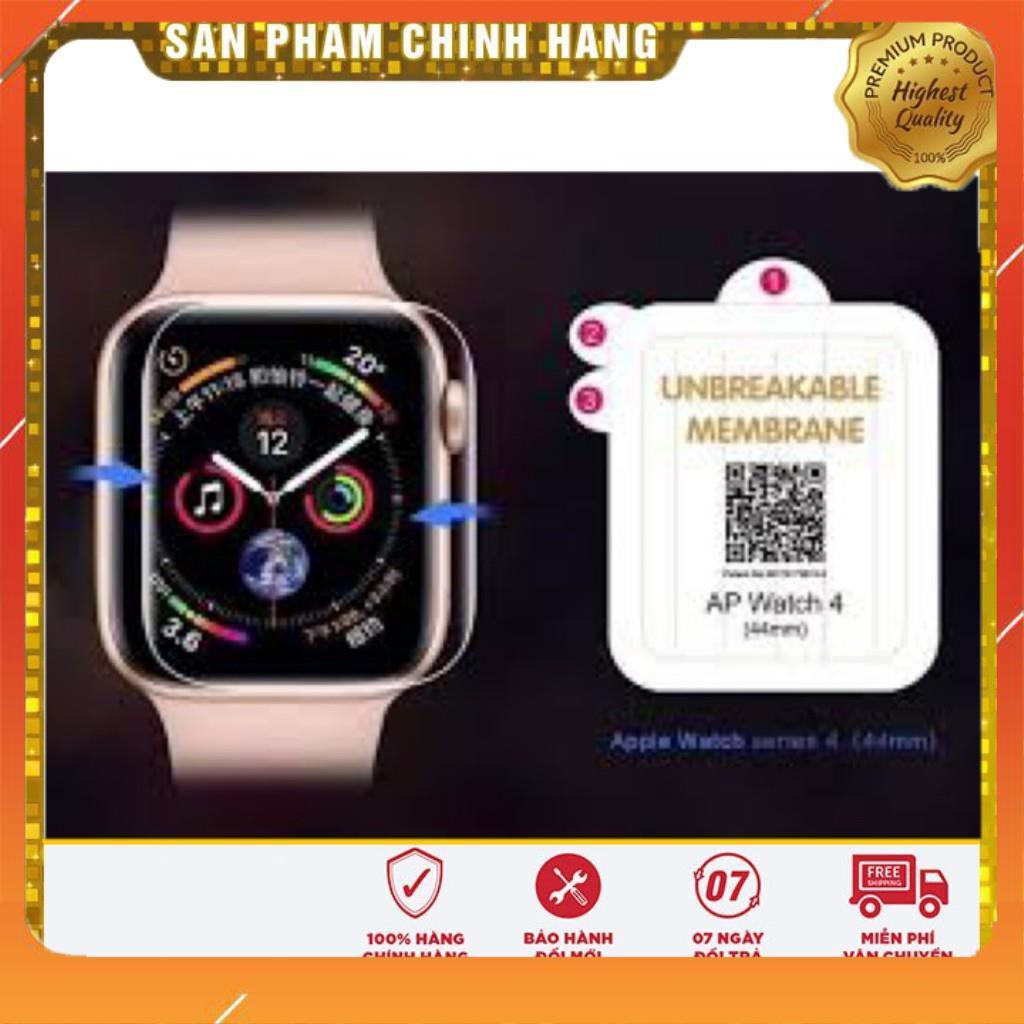 Dán PPF Apple Watch chống trầy, chống va đập tự hồi phục 38mm 40mm 42mm 44mm 41mm 45mm