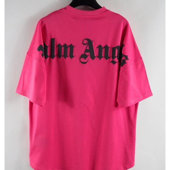 Phong Cách Mới Lòng Bàn Tay Thiên Thần Nam Nữ In Hình Áo Thun Ngắn Tay Thường Ngày