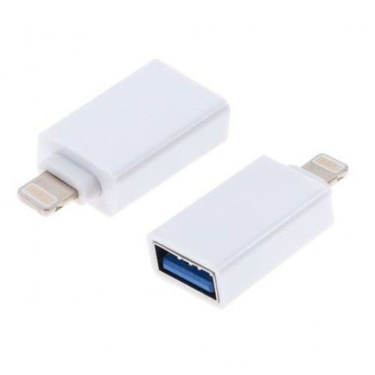 [5🌟][FREESHP-150K] ĐẦU CHUYỂN OTG TỪ MICRO-USB, IPHONE, TYPE-C RA USB TIỆN LỢI [SALE]