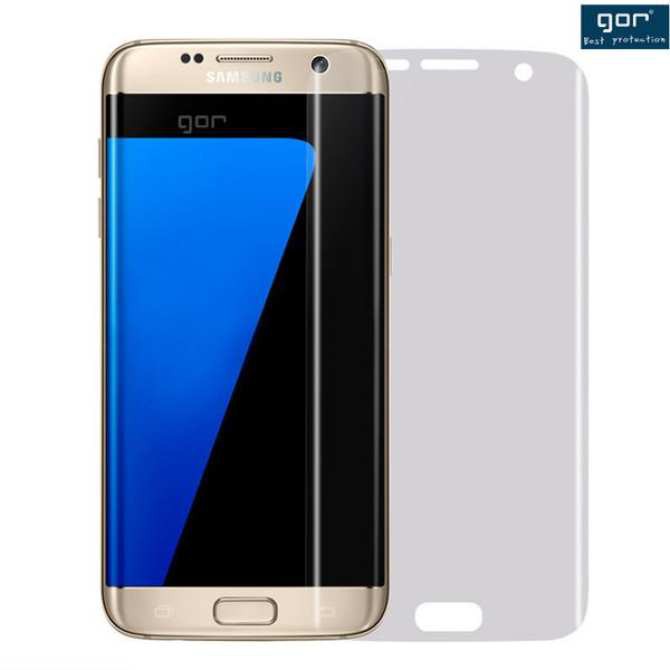 Bộ 3 miếng dán màn hình gor dành cho galaxy S7 edge