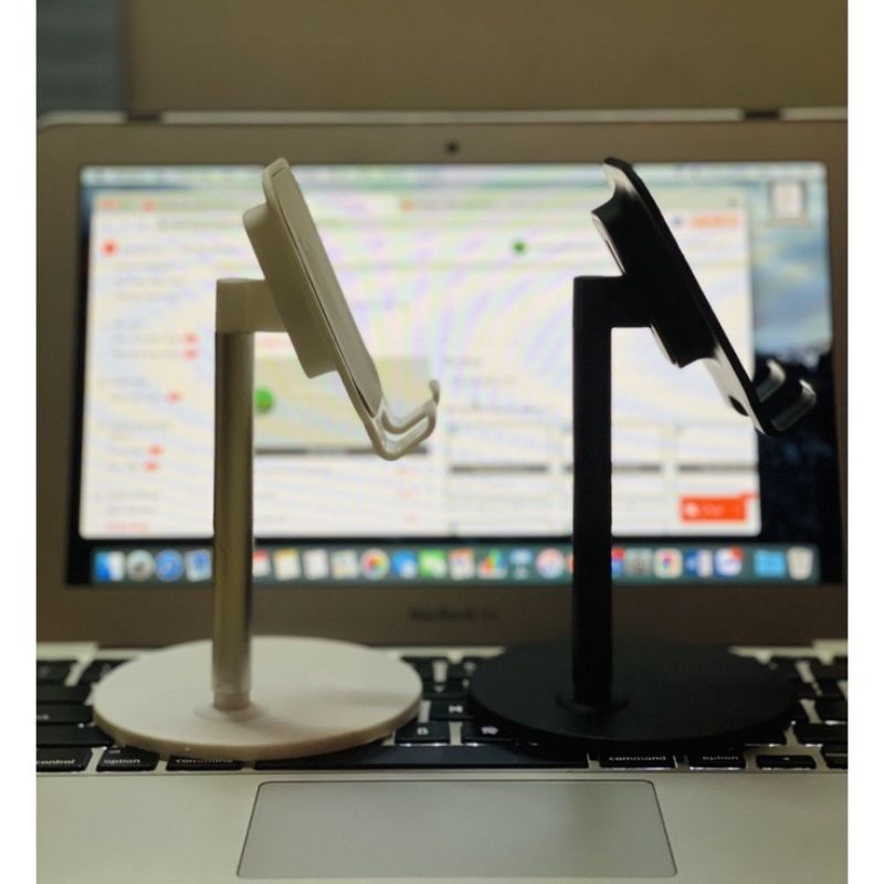 🍀GIÁ ĐỠ ĐIỆN THOẠI, IPAD MÁY TÍNH BẢNG KIỂU DÁNG ĐƠN GIẢN TIỆN DỤNG KỆ CHỐNG TÊ MỎI VAI GÁY