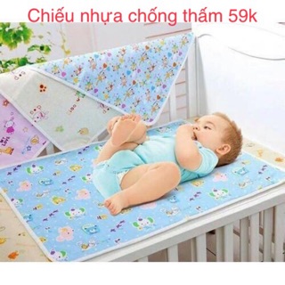 Chiếu nhựa chống thấm