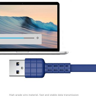 CÁP MicroUSB Remax Armor Data Rc-116M/116A