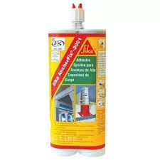 Sika Anchorfix 3001 - Keo cấy thép Epoxy 2 thành phần