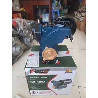 Bơm tăng áp Romano RM 180W