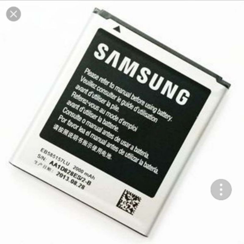 PIN ĐIỆN THOẠI Samsung GT-I8552 - EB585157LU 2000mAh bảo hành 6 tháng.