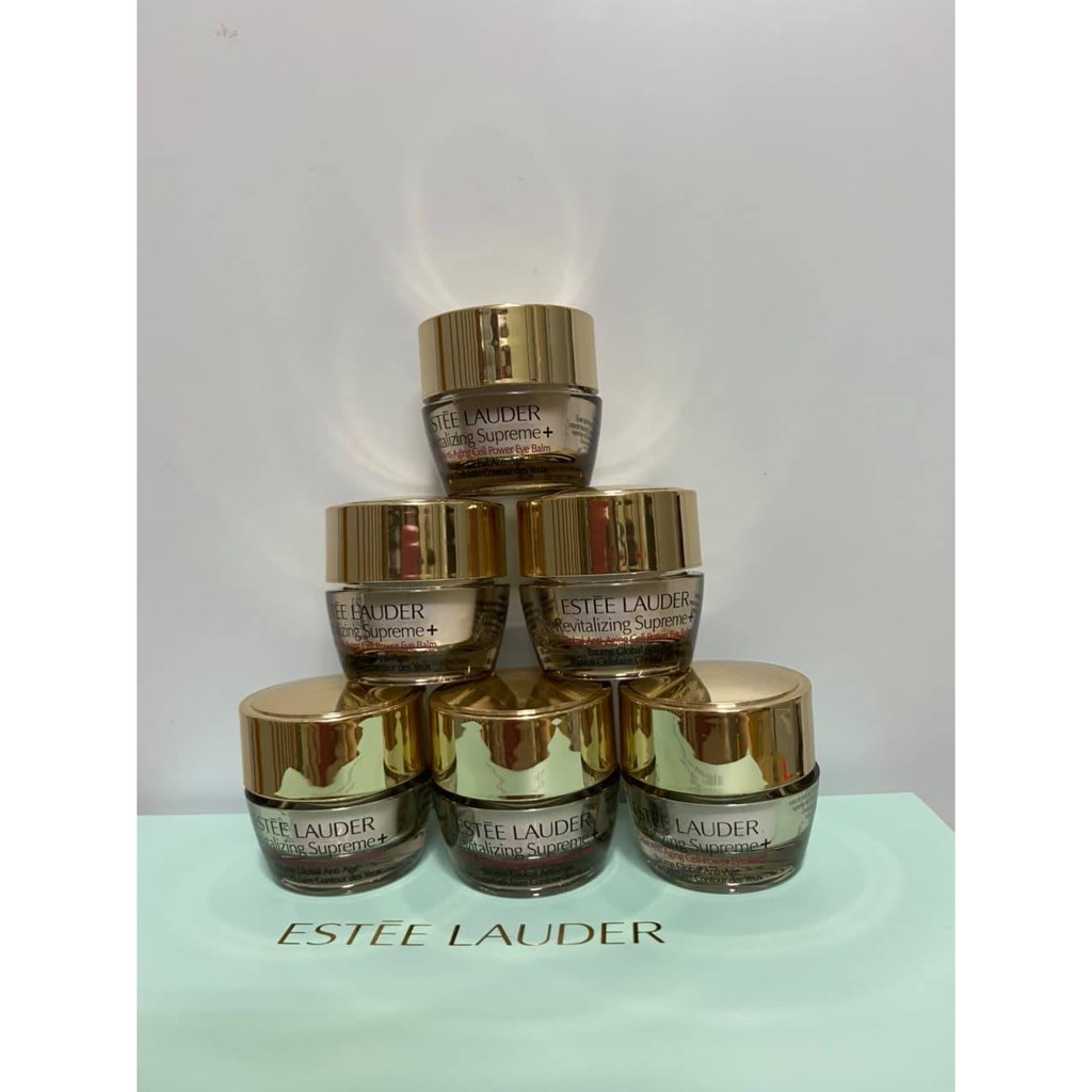kem dưỡng mắt Revitalizing Estee Lauder 5ml (có sẵn)
