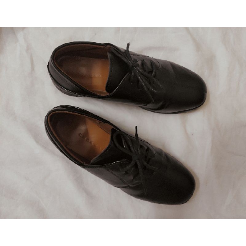 giày oxford tây nữ da mềm hiệu (ảnh tự chụp) | BigBuy360 - bigbuy360.vn