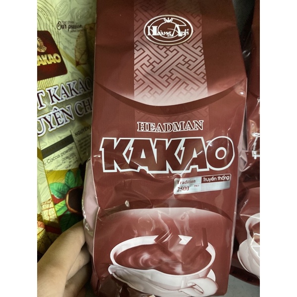 Kakao headman 500gr
