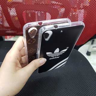 Ốp lưng HTC 728, HTC 826 dẻo in hình