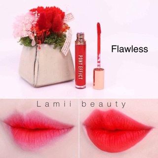Son Pony Effect Stayfit Matte Lip Color