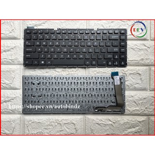 Bàn phím laptop ASUS X441U X441UA X441 X441S X441SA X441SC chất lượng cao - nhập khẩu