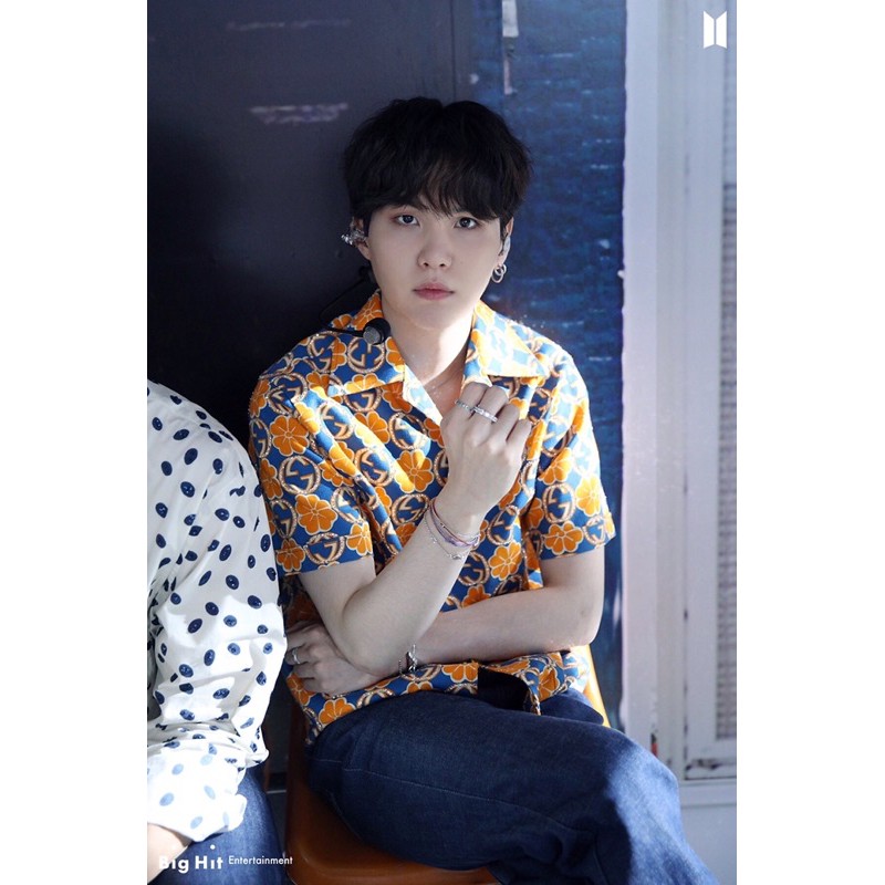 Vòng tay 7 Stars Cheap moment with SUGA & RM BTS