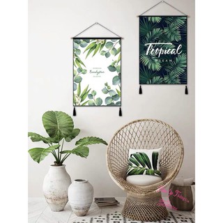 Bộ tranh canvas treo tường - có bán lẻ