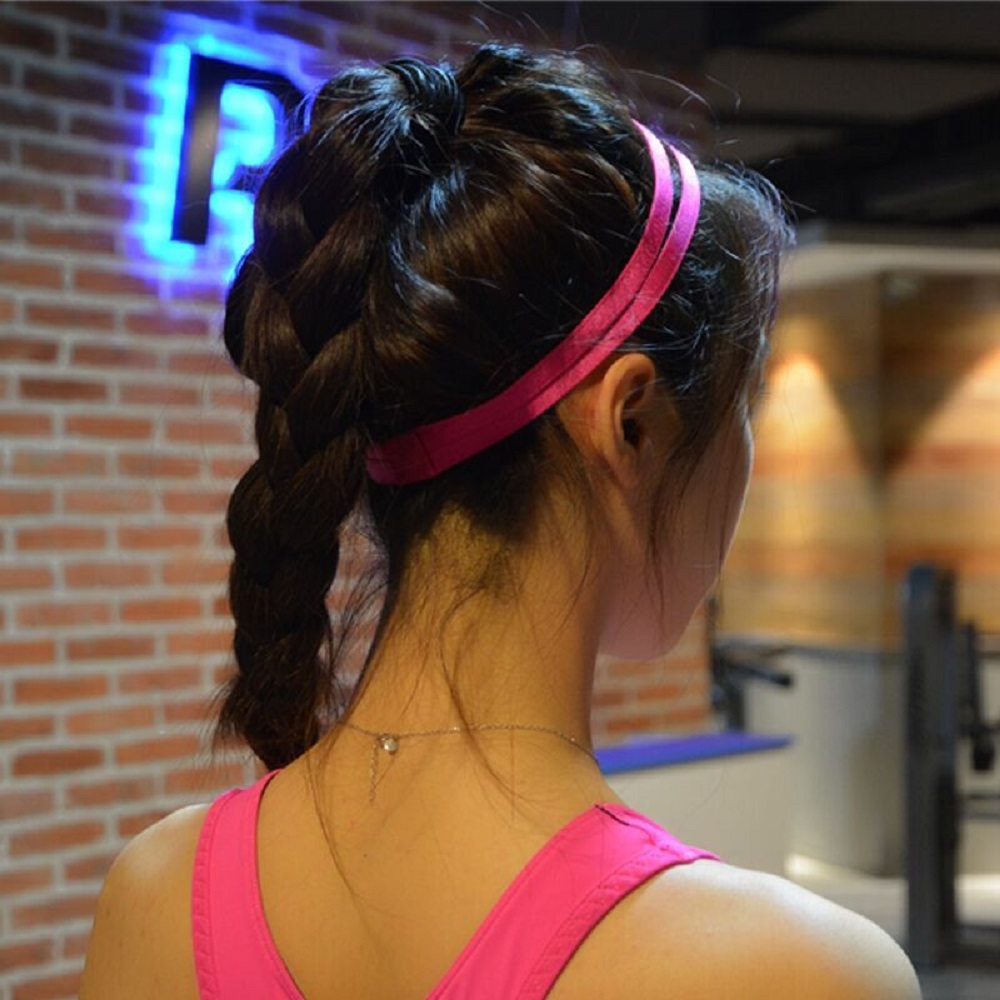 Băng Đô Tròn 10 Lớp Chống Trượt Tiện Dụng Khi Tập Yoga