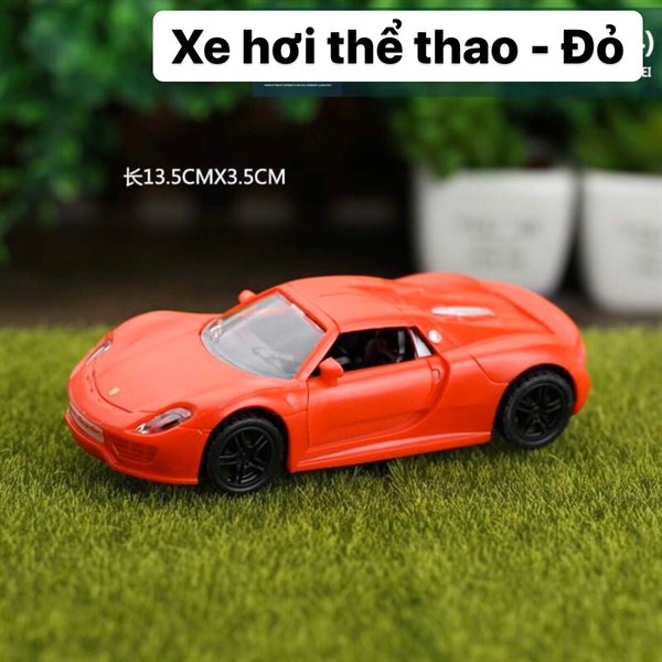 Xe Porsche thể thao