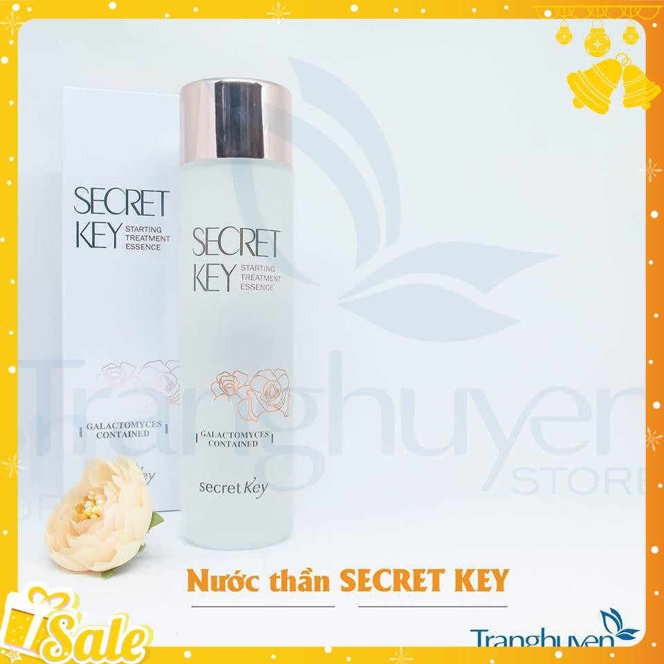 Nước Hoa Hồng thần Thánh Secretkey