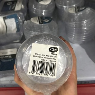 Chén nhựa Uncle Bills YT0014