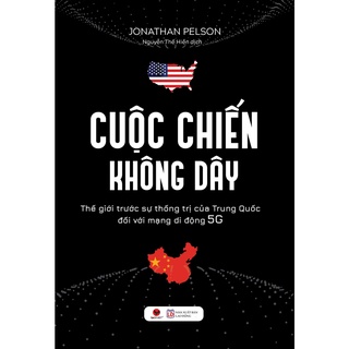 Sách-Cuộc chiến không dây