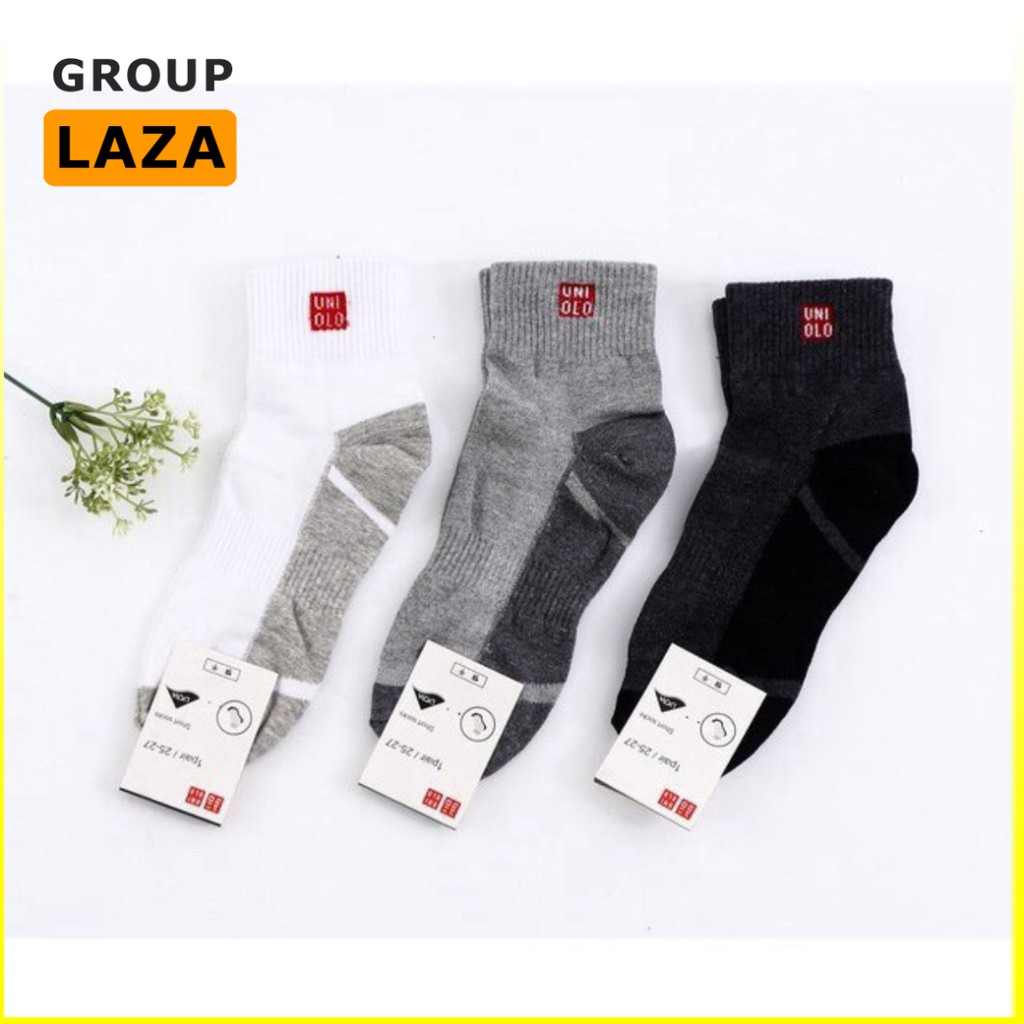 [Freeship - Thanh lí 1 ngày] Bộ 5 quần lót nam xuất nhật hàng loại 1 +Tặng 01 dôi tất khử mùi LazaGroup