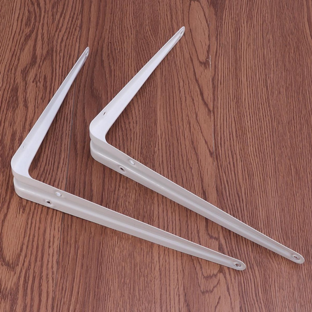 Giá Đỡ Kệ Gắn Tường Hình Chữ L Dễ Lắp Đặt DIY