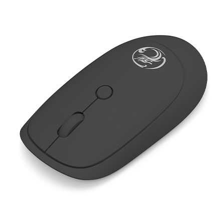 Chuột Không Dây Quang HọC Siêu MỏNg 2.4GHz - G3