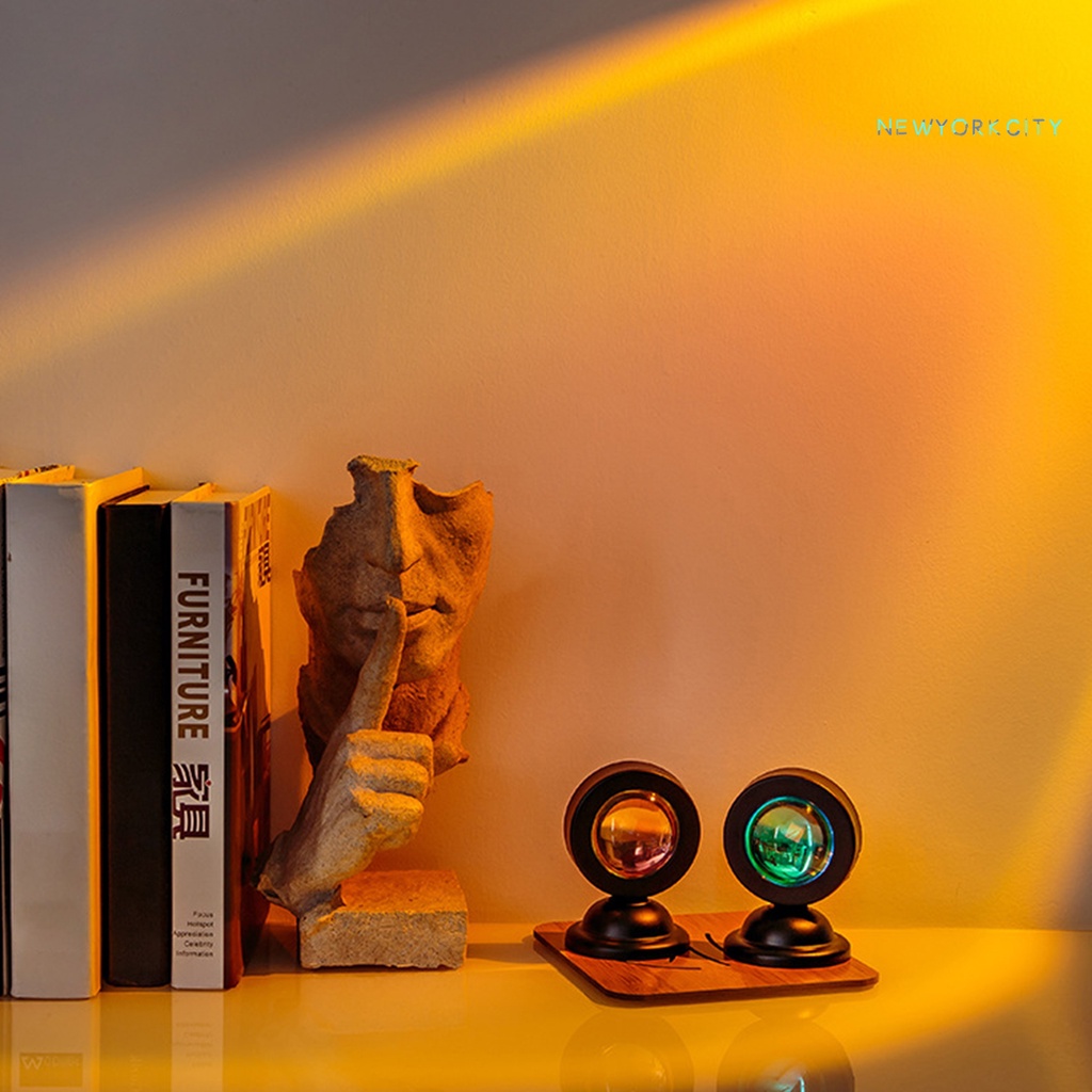 Bộ Đèn LED Cầu Vồng Dùng Trang Trí Tường / Trực Tiếp