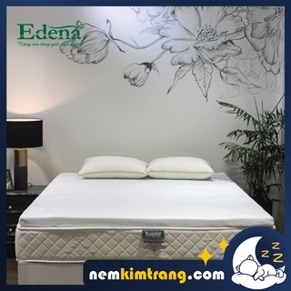 [FREESHIP] Tấm lót, làm mềm nệm Topper Memory Foam Edena - CHÍNH HÃNG