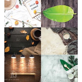 PHÔNG NỀN 3D CHỤP ẢNH SẢN PHẨM, ĐỒ ĂN / background chụp ảnh / phụ kiện chụp ảnh đẹp