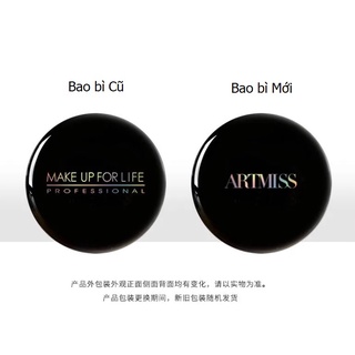 Phấn kem siêu trắng make up Vampire/ Geisha