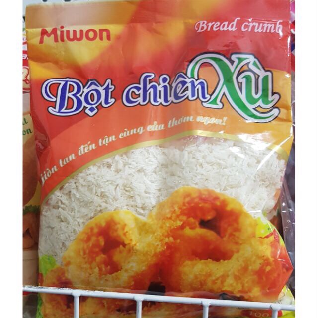 Bột chiên xù Miwon 100 gam