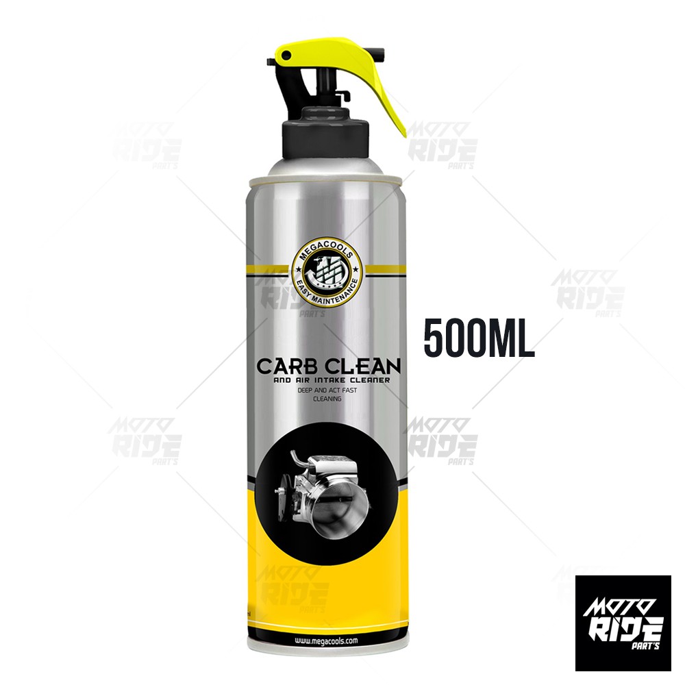 MEGACOOLS CARB CLEANER VỆ SINH BUỒNG ĐỐT 500ML