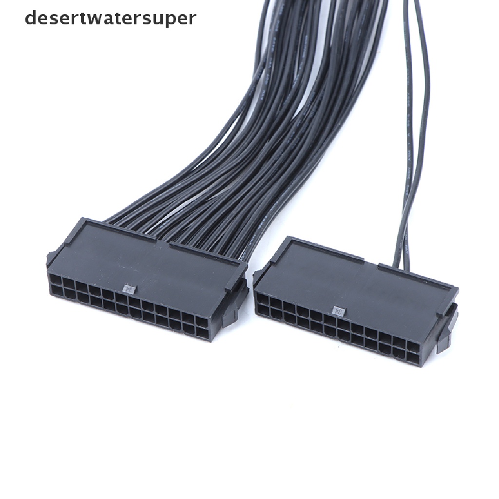Dây cáp nguồn đồng bộ 24Pin ATX 30cm 24 Pin PSU cho Mining HOT | BigBuy360 - bigbuy360.vn