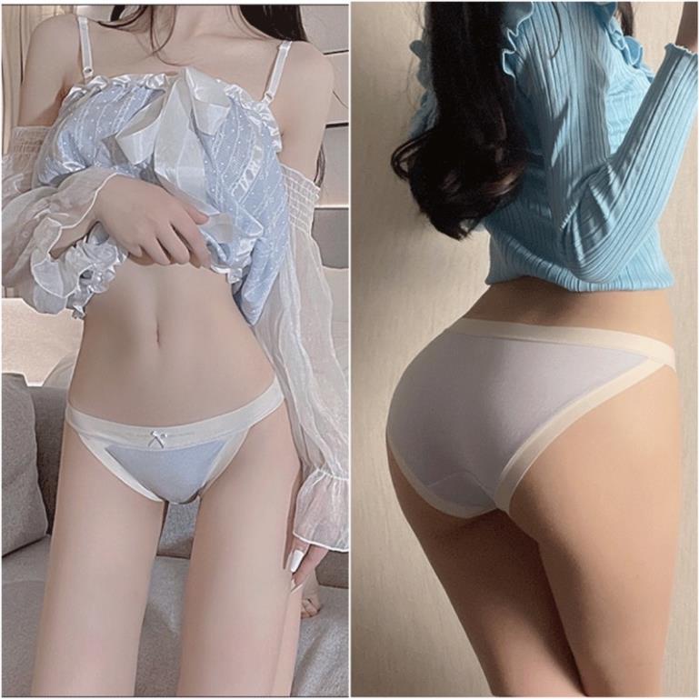 Quần Lót Nữ Cradin ❤️Quần Lót Cotton Viền Su cao cấp mềm mại kháng khuẩn sexy gợi cảm S005