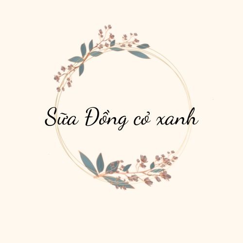  Sữa Đồng cỏ xanh