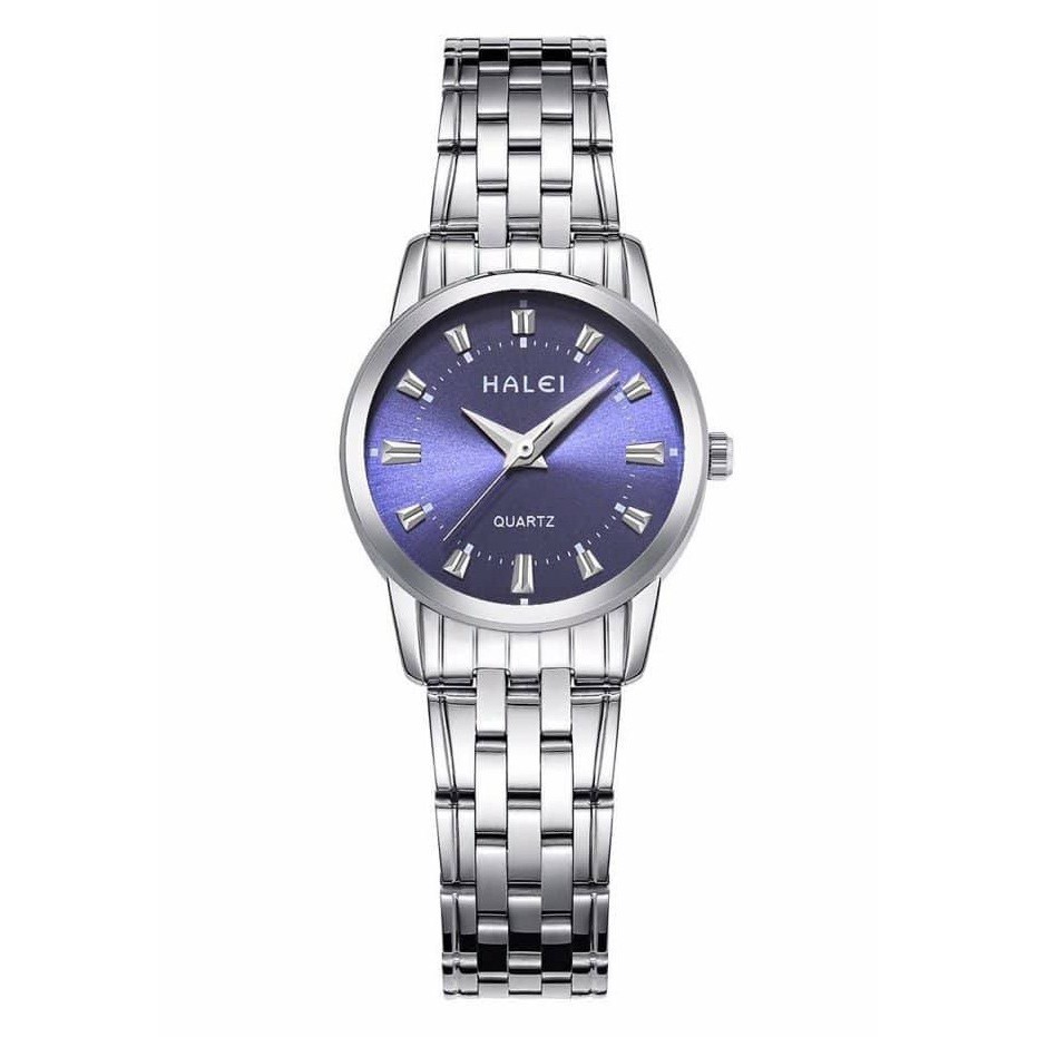 Đồng hồ nữ,đồng hồ đeo tay Halei dây xích chống nước (Có size nam)-daihuong93 | BigBuy360 - bigbuy360.vn
