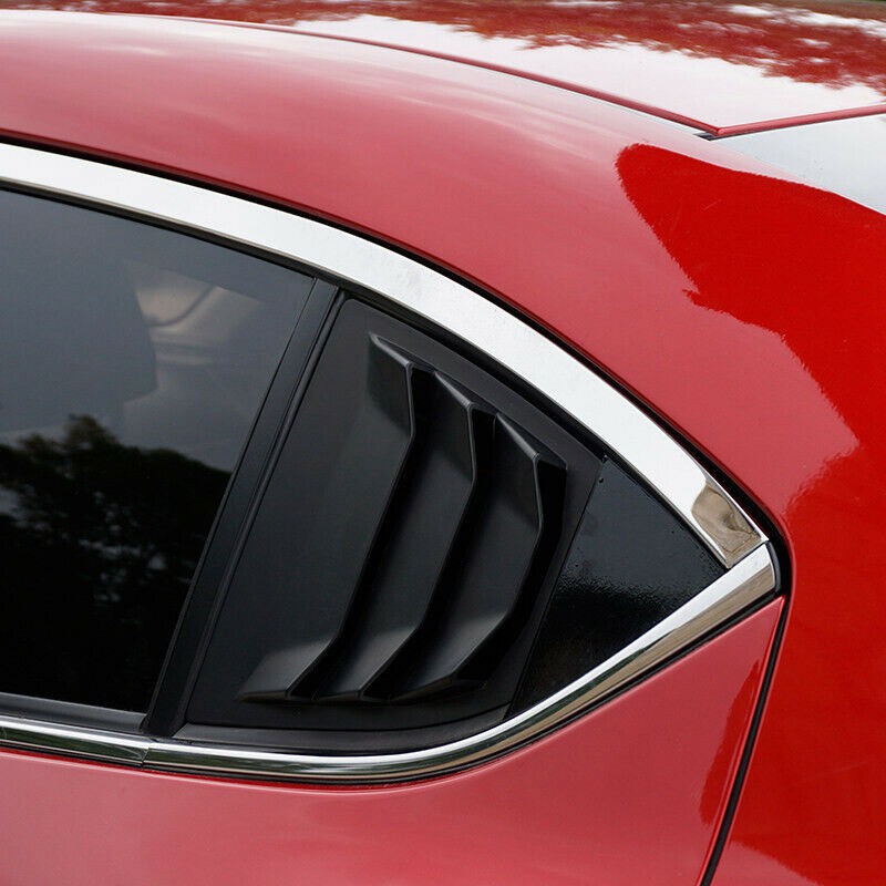 Phụ Kiện Cửa Sổ Xe Ô Tô Mazda 3 Axla 4dr Sedan 2014-2018