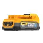 NHẬP MỸ - PIN DEWALT DCBP034 DCBP034-2 20-VOLT MAX POWERSTACK COMPACT BATTERY