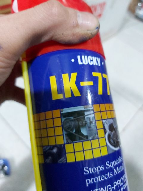 Chai xịt sên lucky 360ml