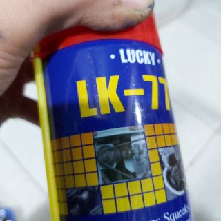 Chai xịt sên lucky 360ml