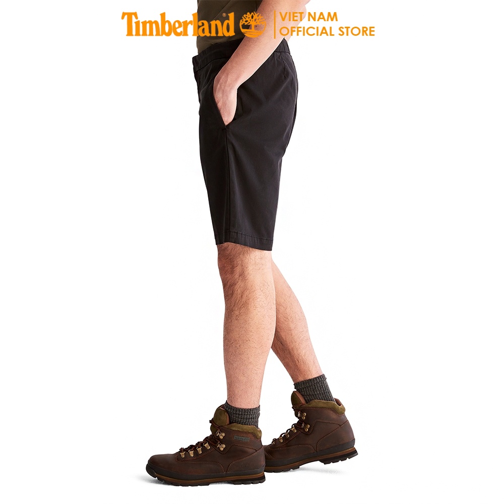 [SALE] Timberland Quần Shorts Nam All Day - Ultrastretch Short Anti-odor -  TB0A26JN