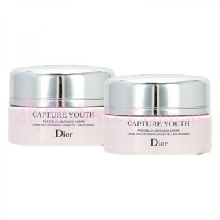 Kem dưỡng Dior capture youth - age delay advanced creme 15ml.