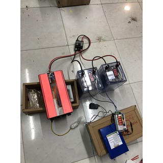 Ăc Quy Li Fe po4  12v-100a