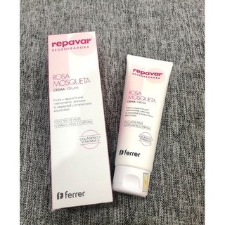 Kem dưỡng phục hồi làm mềm dịu da, mờ vết rạn da Regeneradora Cream ROSA MOSQUETA
