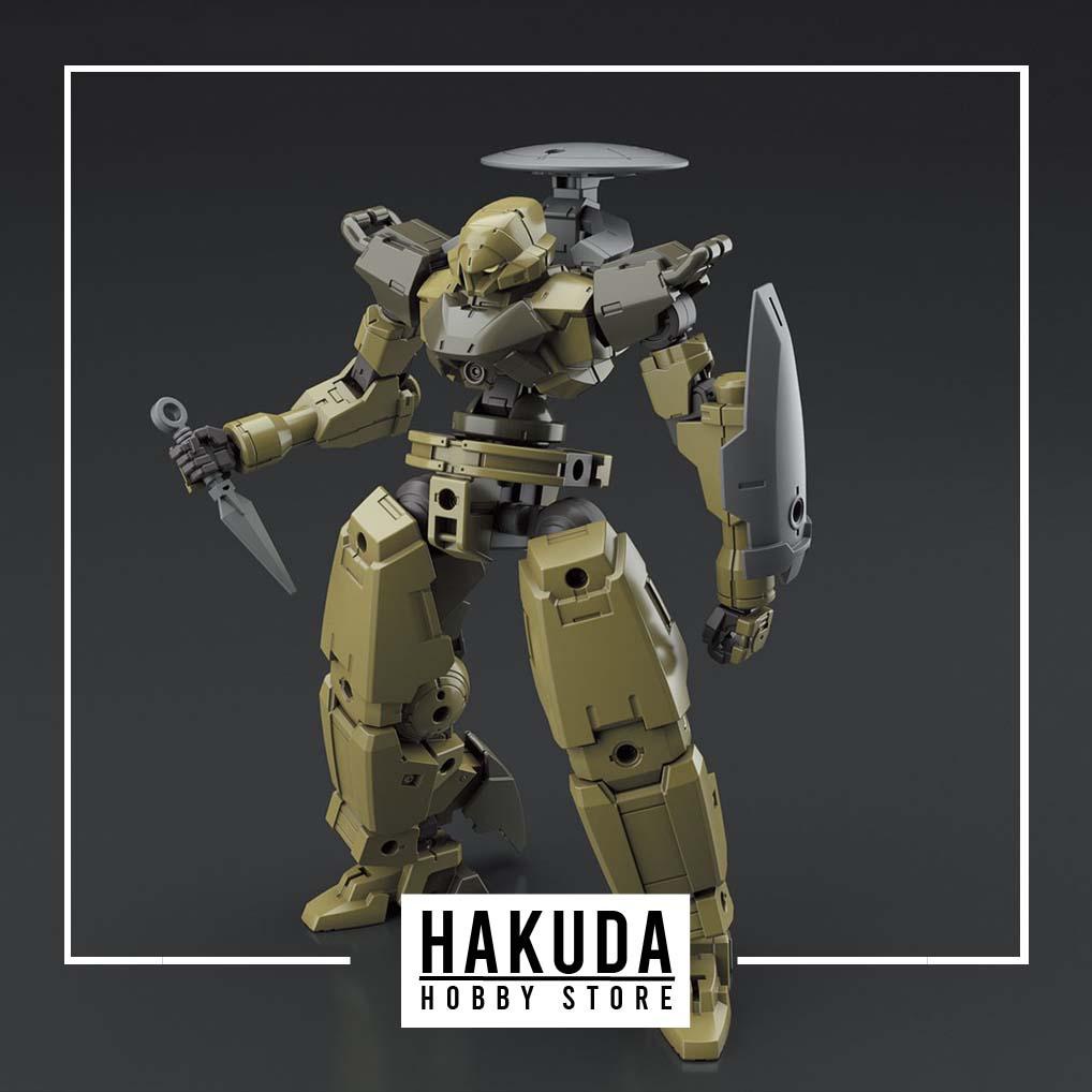 Mô hình phụ kiện 30MM W08 Option Weapon 1 For Cielnova - Chính hãng Bandai Nhật Bản