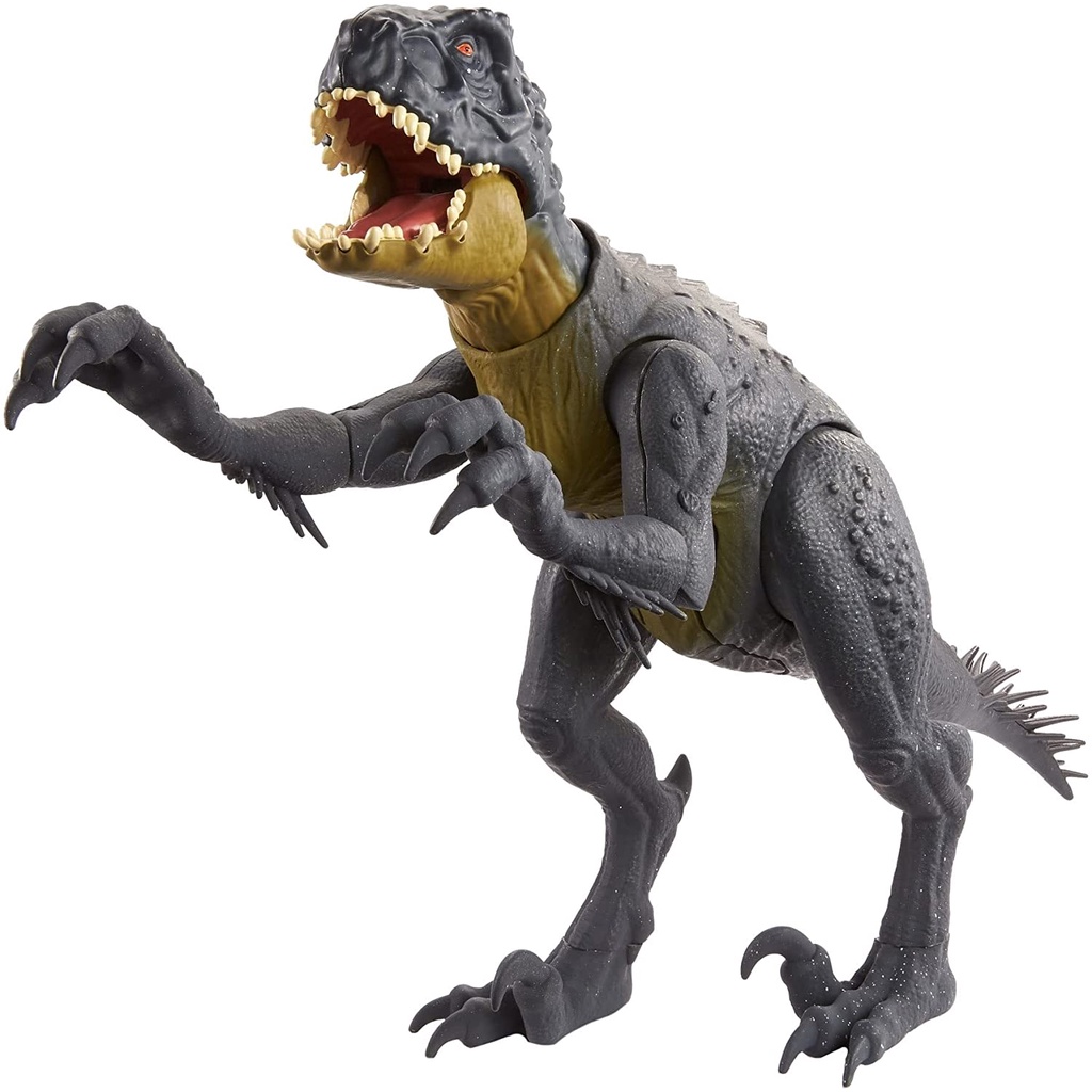 Jurassic World Campfaction Scorpios Rex HBT41 Khủng Long Jurassic World Campfaction Scorpios Rex HBT41